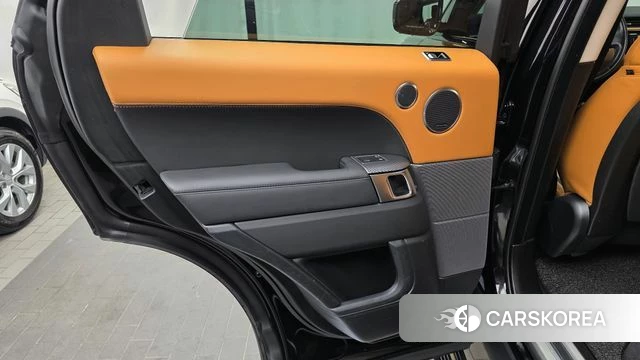 Land Rover Range Rover Sport 2nd Generation id 4943802 из Кореи 17