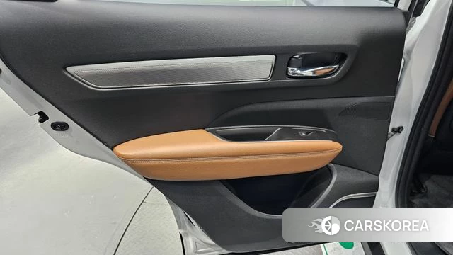 Renault Korea (Samsung) The New QM6 id 5047665 из Кореи 17