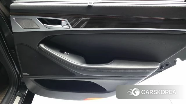 Genesis G80 id 4924012 из Кореи 17