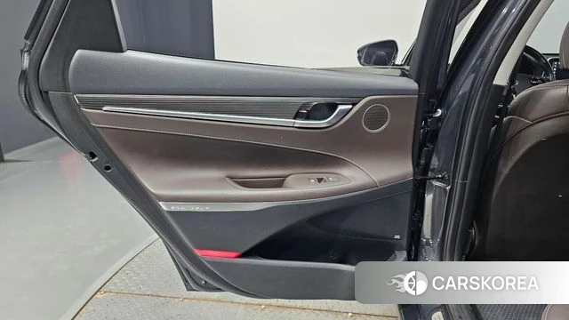 Hyundai Grandeur IG id 4722644 из Кореи 17