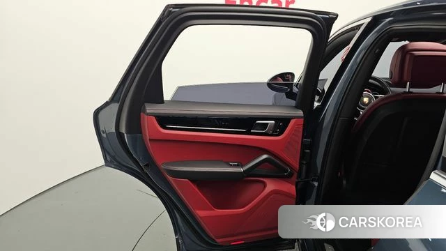 Porsche Cayenne (PO536) id 4993146 из Кореи 17
