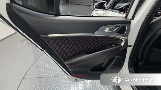 Genesis G70 id 4967220 из Кореи 17