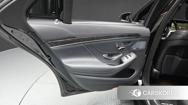 Mercedes-Benz S-Class W222 id 4959711 из Кореи 17