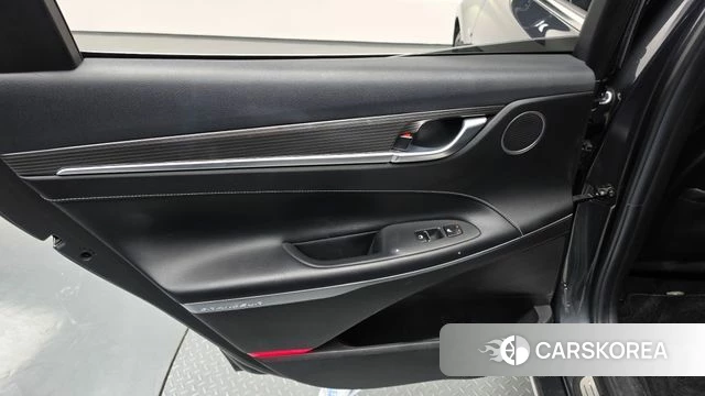 Hyundai Grandeur IG Hybrid id 5004583 из Кореи 17