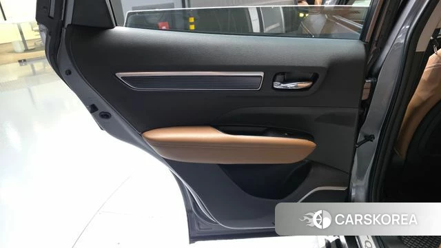 Renault Korea (Samsung) The New QM6 id 5003468 из Кореи 17