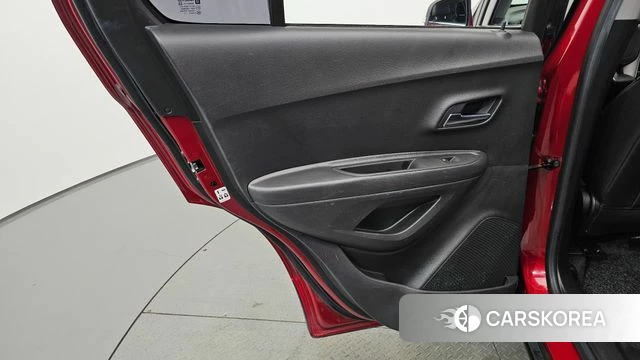 Chevrolet (GM Daewoo) The New Trax id 4977752 из Кореи 17