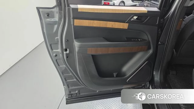 Ssangyong The New Rexton Sport id 4981872 из Кореи 17