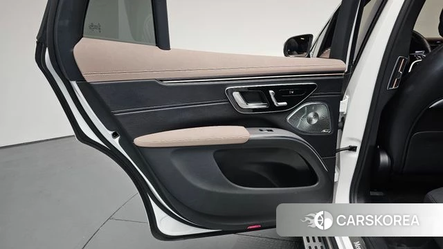 Mercedes-Benz EQS SUV X296 id 4904239 из Кореи 17
