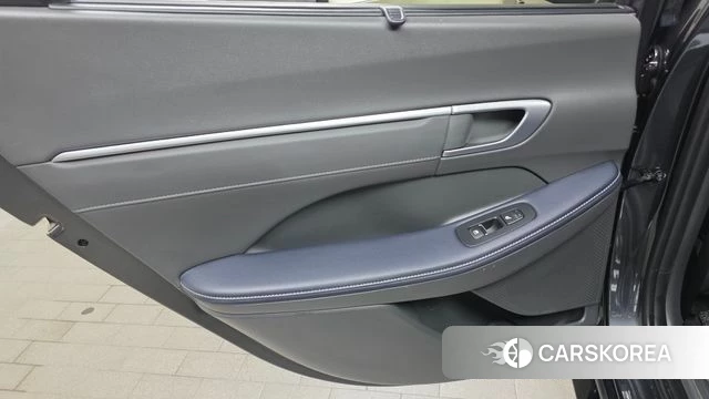 Hyundai Sonata D Edge (DN8) id 5051771 из Кореи 17