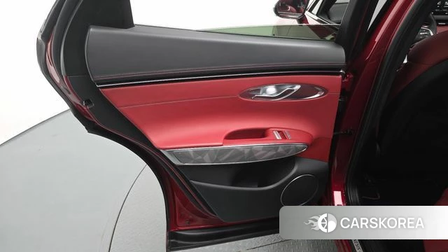 Genesis GV70 id 5011767 из Кореи 17