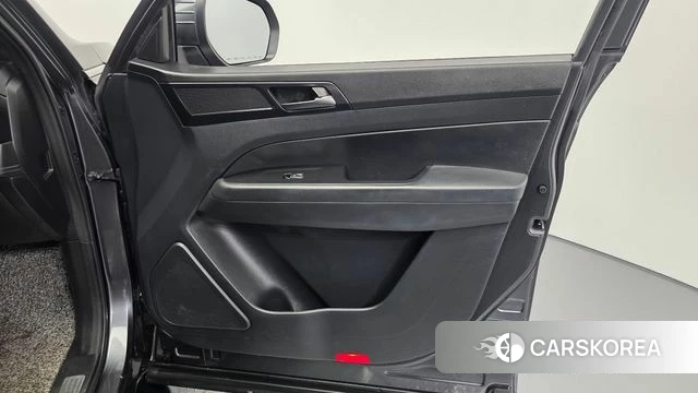 Ssangyong Rexton Sports id 5018144 из Кореи 17