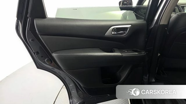Nissan Pathfinder 4th Generation id 4937597 из Кореи 17
