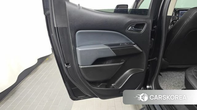 Chevrolet (GM Daewoo) Real New Colorado id 5016917 из Кореи 17