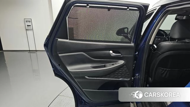 Hyundai Santa Fe TM id 4998707 из Кореи 17