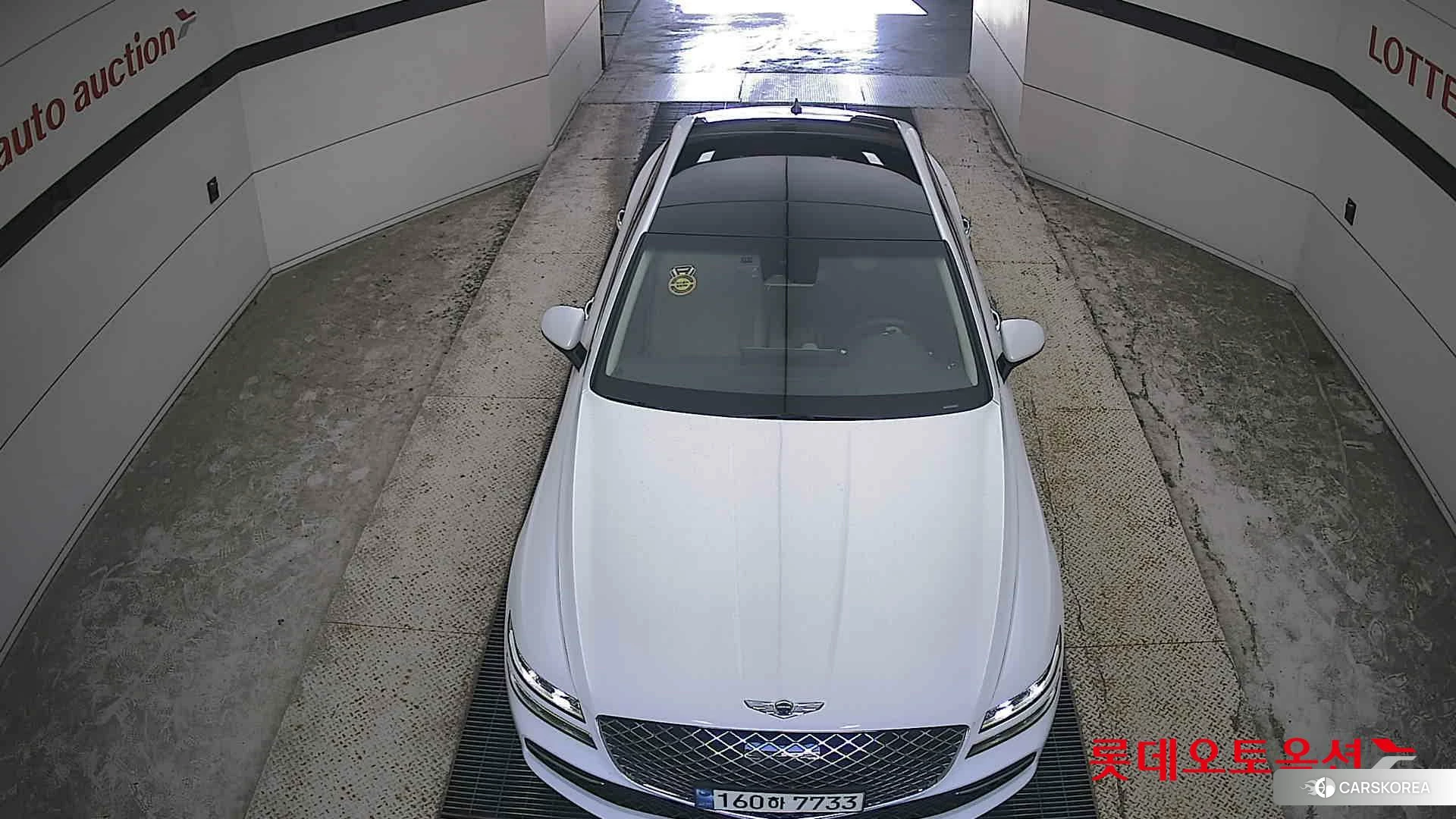 Hyundai G80 id 4990077 из Кореи 17