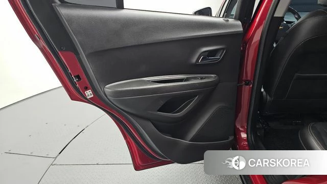 Chevrolet (GM Daewoo) The New Trax id 4918723 из Кореи 17