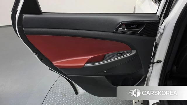 Hyundai All New Tucson id 4837089 из Кореи 17