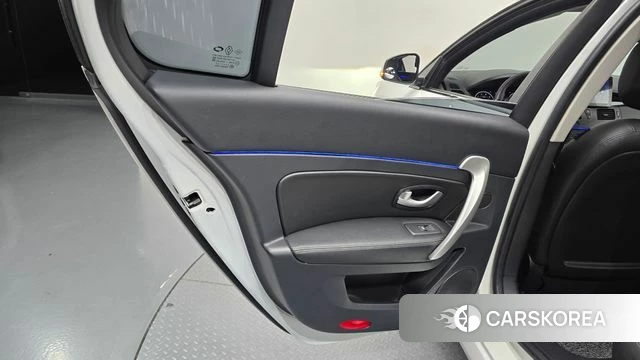 Renault Korea (Samsung) SM5 Nova id 4907673 из Кореи 17