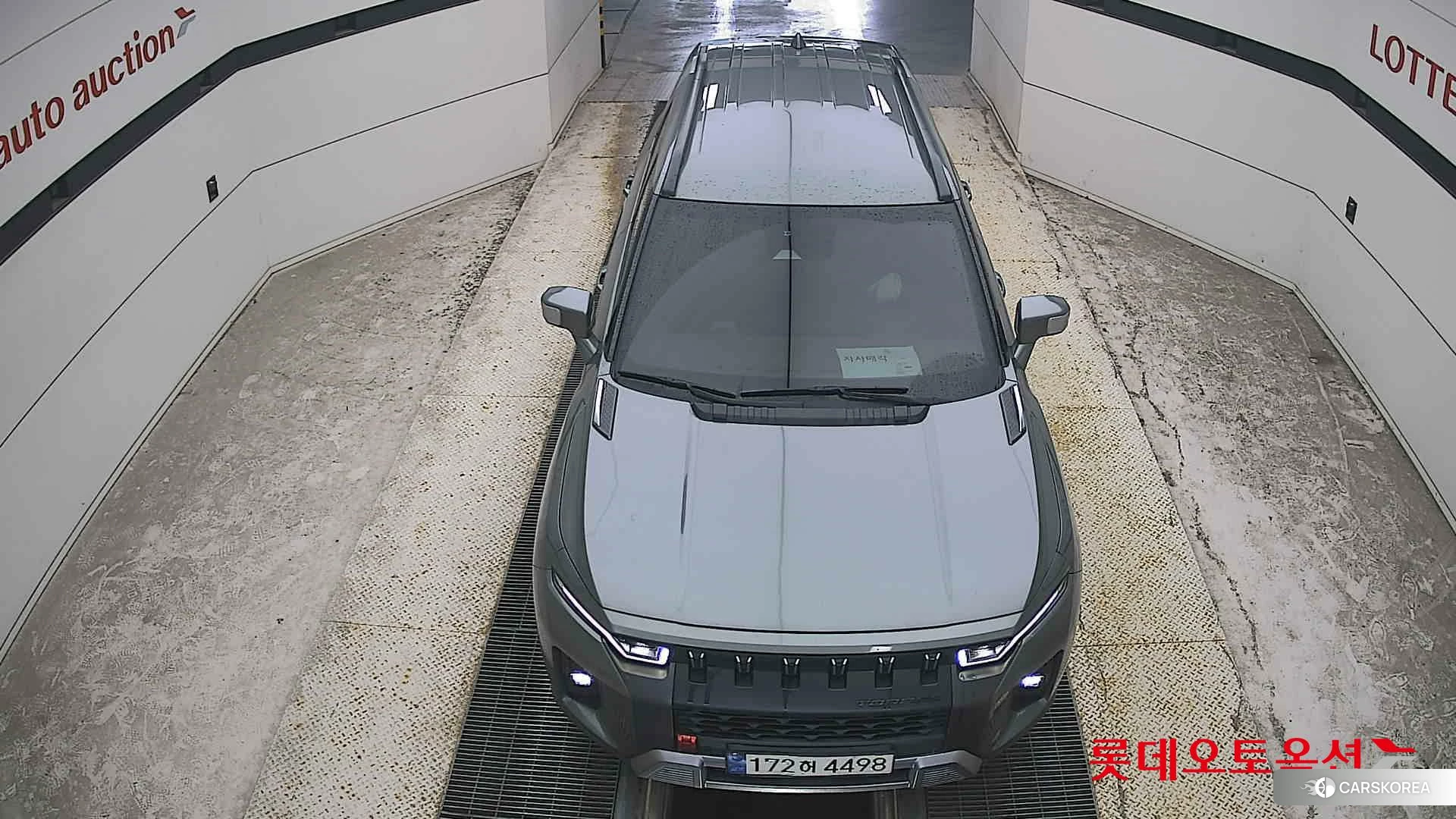 SsangYong Torres id 4984734 из Кореи 17