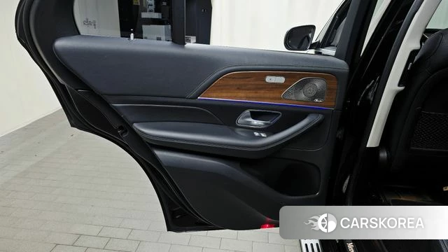 Mercedes-Benz GLE-Class W167 id 4992179 из Кореи 17