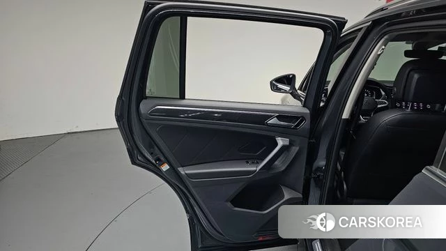 Volkswagen Tiguan second Generation id 4986890 из Кореи 17