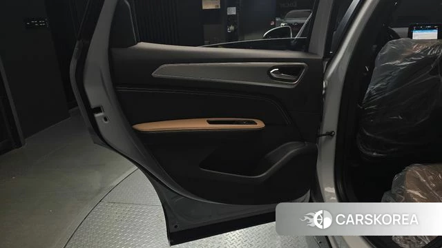Renault Korea (Samsung) Arcana id 5025801 из Кореи 17