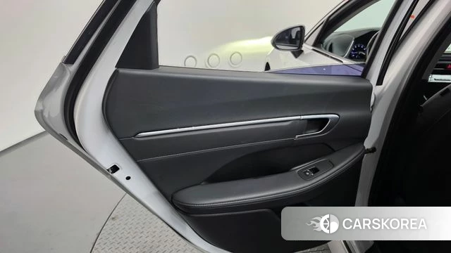 Hyundai Sonata (DN8) id 4707247 из Кореи 17