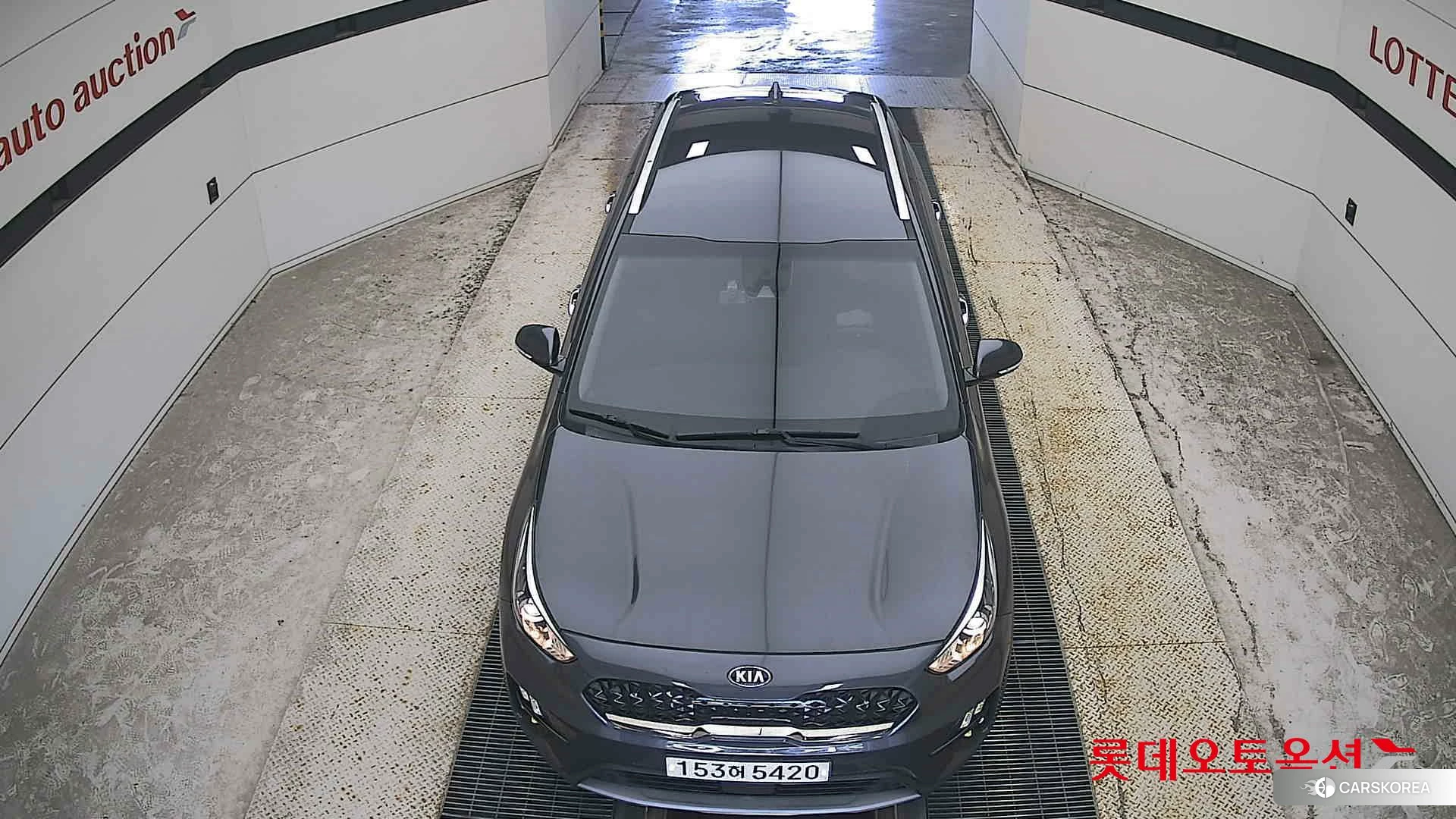 Kia Niro Hybrid id 4990042 из Кореи 17