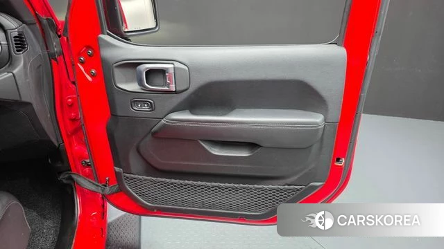 Jeep Wrangler (JL) id 4918834 из Кореи 17