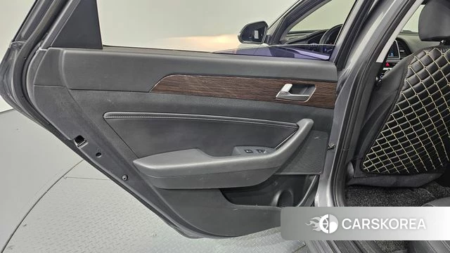 Hyundai Sonata New Rise id 4722742 из Кореи 17