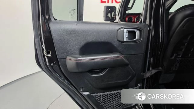 Jeep Wrangler (JL) id 4998678 из Кореи 17