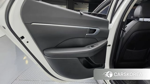 Hyundai Sonata (DN8) id 4573363 из Кореи 18