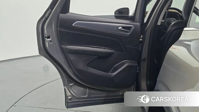 Renault Korea (Samsung) XM3 id 4966779 из Кореи 17