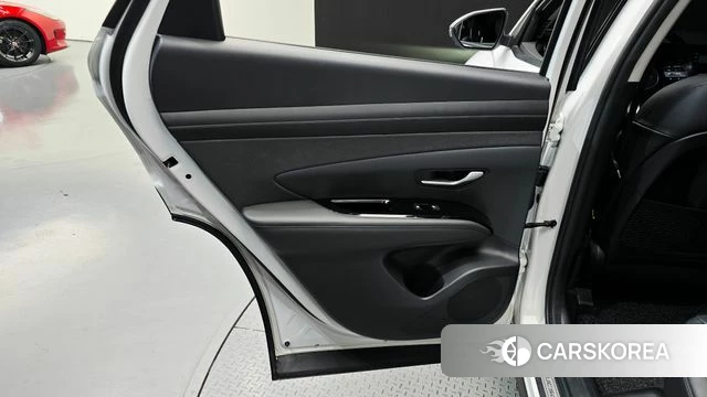 Hyundai The New Tucson (NX4) id 4957626 из Кореи 17