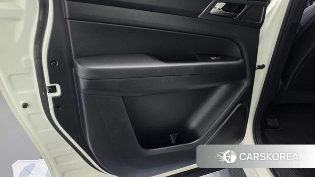 Ssangyong The New Rexton Sports Cannes id 4987009 из Кореи 17