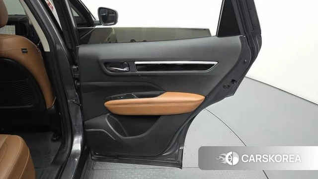Renault Korea (Samsung) The New QM6 id 5033612 из Кореи 17