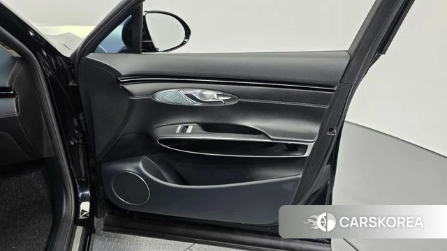 Genesis GV70 id 4982183 из Кореи 17