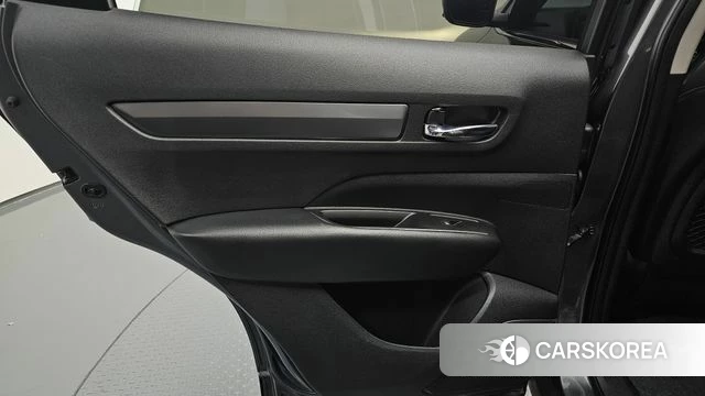Renault Korea (Samsung) The New QM6 id 5022497 из Кореи 17