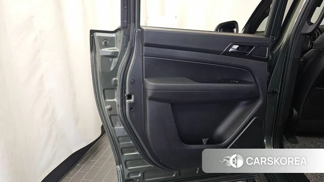 Ssangyong The New Rexton Sports Cannes id 4929975 из Кореи 17