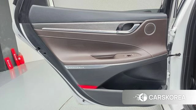 Hyundai Grandeur IG Hybrid id 4959928 из Кореи 18