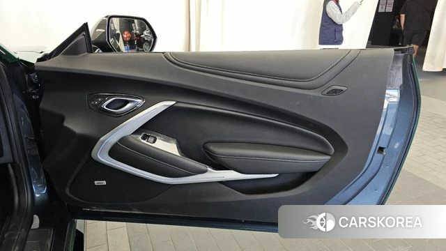 Chevrolet (GM Daewoo) The New Camaro id 4942784 из Кореи 17