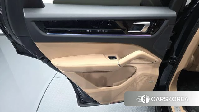 Porsche Cayenne (PO536) id 4770040 из Кореи 17