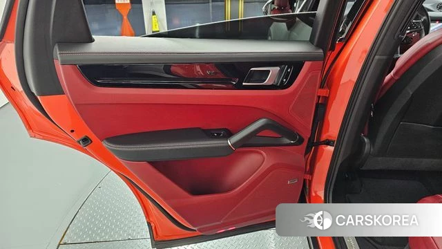 Porsche Cayenne (PO536) id 5013370 из Кореи 17