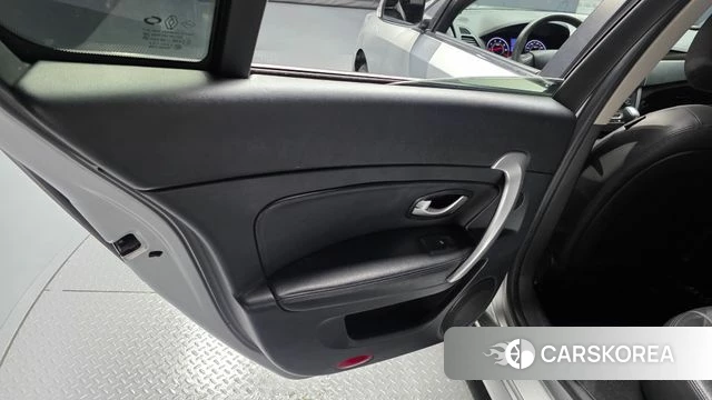 Renault Korea (Samsung) SM5 Nova id 5004517 из Кореи 17