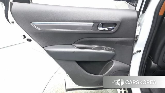 Renault Korea (Samsung) The New QM6 id 4698554 из Кореи 17