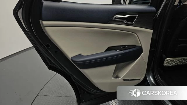 Kia Sportage 5th Generation Hybrid id 4991033 из Кореи 17