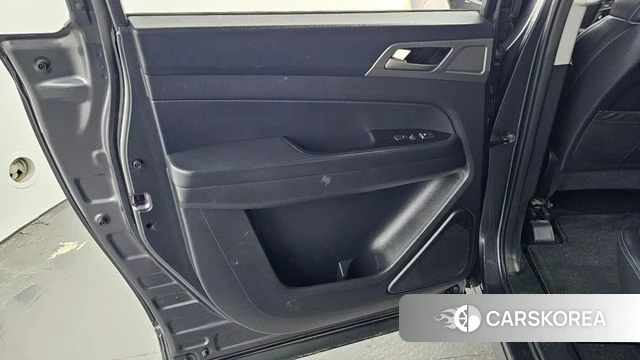Ssangyong Rexton Sports id 4900491 из Кореи 17