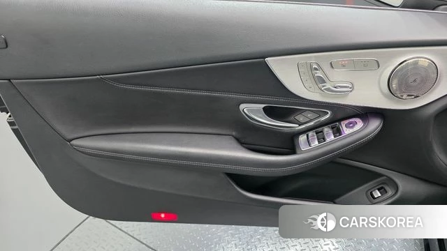Mercedes-Benz C-Class W205 id 4952667 из Кореи 17