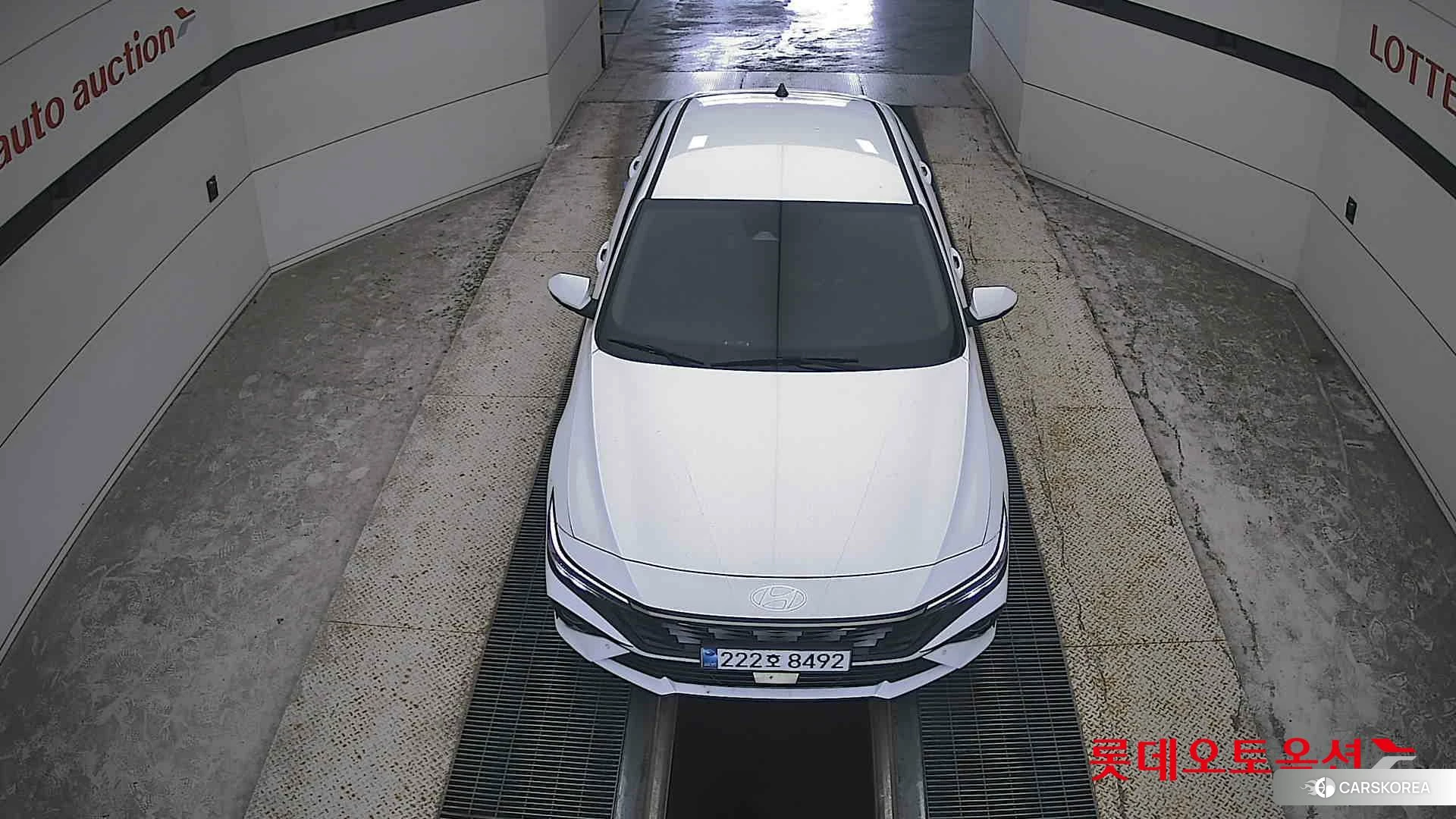 Hyundai Avante id 4984615 из Кореи 17