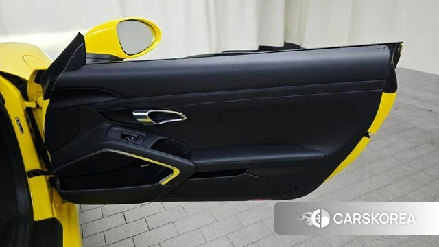 Porsche 718 Boxster id 4985501 из Кореи 17